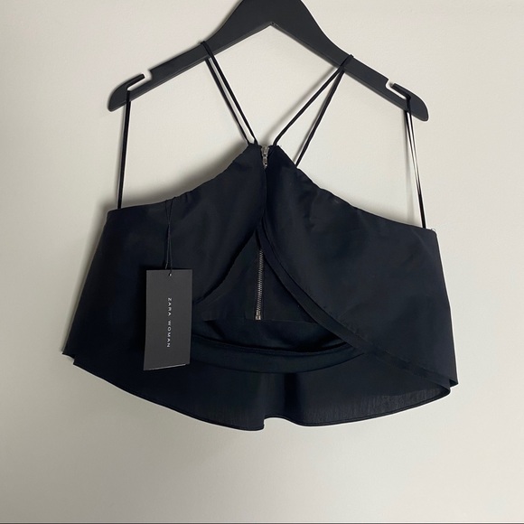 Zara Crop Top - Picture 3 of 5